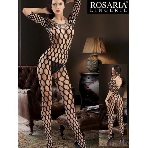 Rosaria 5054 Vücut Çorabı