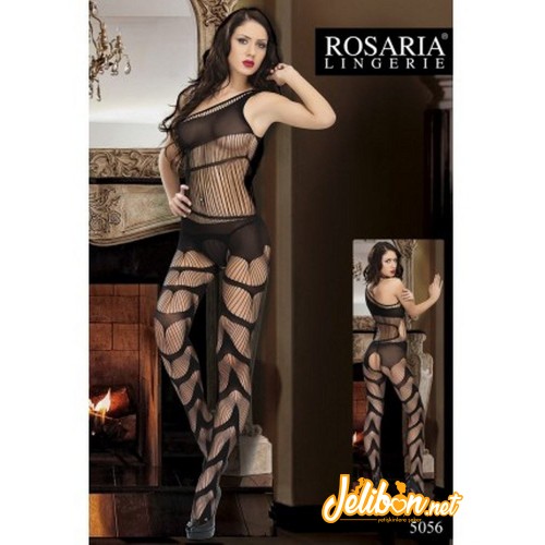 Rosaria 5056 Vücut Çorabı