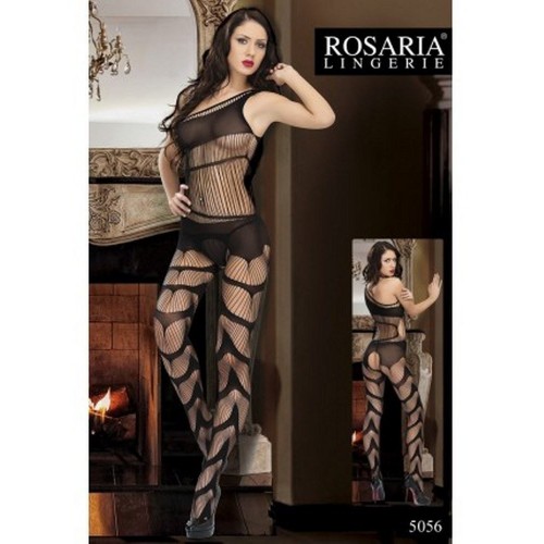 Rosaria 5056 Vücut Çorabı
