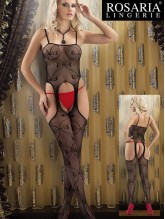 Rosaria 5057 Vücut Çorabı