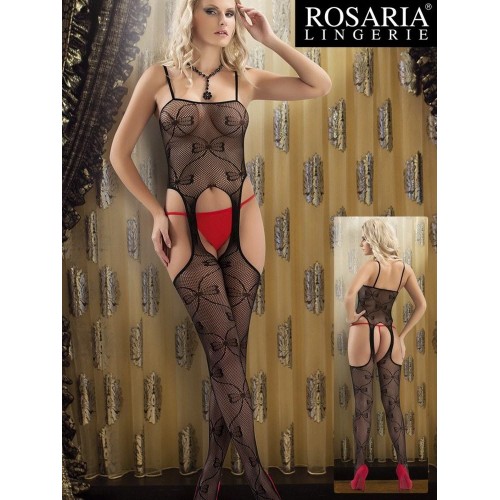 Rosaria 5057 Vücut Çorabı