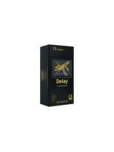 Safex Condom Geciktirici Kremli - 12´li Paket 