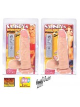 Samsons 8 Gerçekçi Vibratör