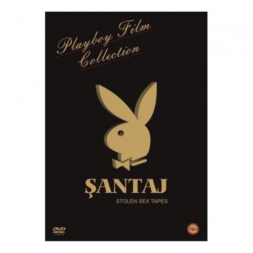 Şantaj - Playboy Erotik DVD Film