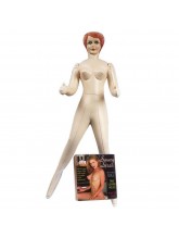Saucy Siren Şişme Bebek