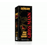 Scream Gross Mann Penis Bakım Kremi