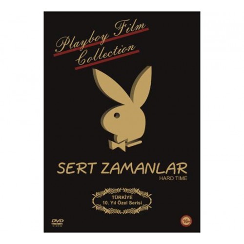 Sert Zamanlar - Playboy Erotik DVD Film