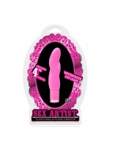 Sex Artist 10cm Mini Pembe Vibratör