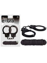 Sex Extra Bağlama Seti