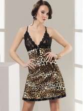 Sistina 1460 Saten Gecelik