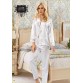 Sistina 1560 Saten Pijama Takım