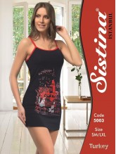 Sistina 5003 Penye Gecelik