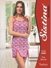 Sistina 5008 Penye Gecelik