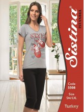 Sistina 5508 Kapri Takım