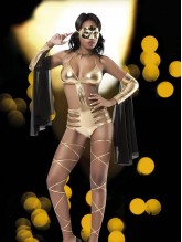 Sistina F-460 Fantazi Mayokini