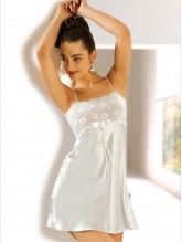 Sistina M-345 Saten Gecelik