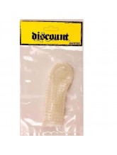 Sleeve Fosforlu Tırtıklı Penis Kılıfı