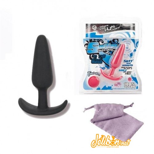 Smiling Butt Plug Anal Tıkaç