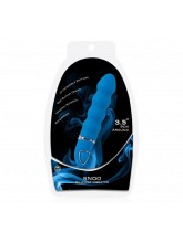 Snoo 9cm Mavi Silikon Vibratör