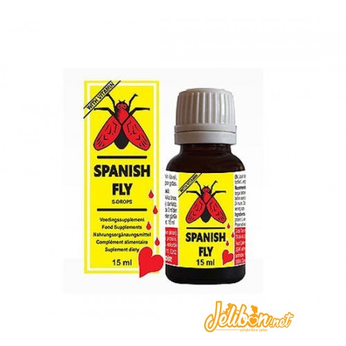 Spanish Fly Kadınlara Özel Uyarıcı Damla