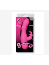 Squirtation Klitoris Uyarıcılı Vibratör