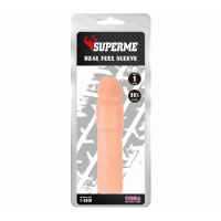 SuperMe Penis Uzatıcı Kılıf Model1