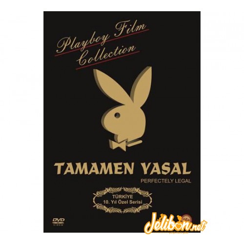 Tamamen Yasal - Playboy Erotik DVD Film