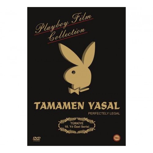 Tamamen Yasal - Playboy Erotik DVD Film