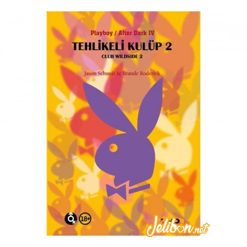 Tehlikeli Klüp 2 - Playboy Erotik DVD Film