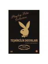 Teşhircilik Dosyaları - Playboy Erotik DVD Film