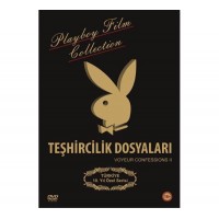 Teşhircilik Dosyaları - Playboy Erotik DVD Film