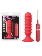 Thriller Ass 13cm Titreşimli Anal Tıkaç