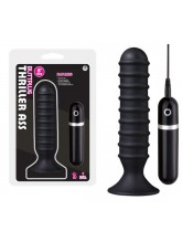 Thriller Ass 15cm Titreşimli Anal Tıkaç