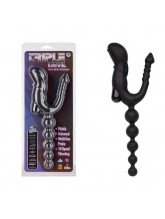 Trible Devil 3´lü Zevk Vibratörü