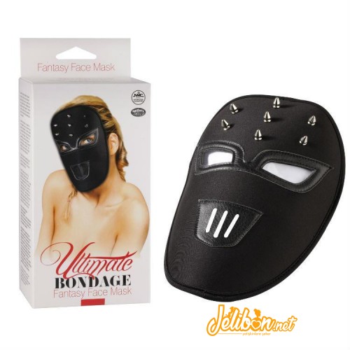 Ultimate Bondage Fantasy Face Mask