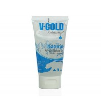 V-Gold Sade Kayganlaştırıcı Jel 75ml..