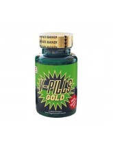 V-Pills Gold Erkeklik Geliştirici Bitkisel Kapsül