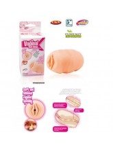 Vaginal Climax Suni Vajina Mastürbatör