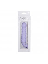 Vi-Plush Silikon Vibratör - Mor