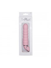 Vi-Plush Silikon Vibratör - Pembe