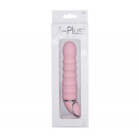 Vi-Plush Silikon Vibratör - Pembe