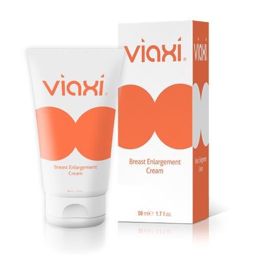 Viaxi Breast Enlargement 50 ml Göğüs Besleyici Bakım Kremi