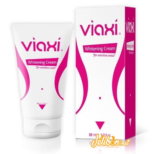 Viaxi Whitenning Cream 50 ml Renk Açıcı Cilt Bakım Kremi