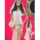Vip Lingerie 2001 Jartiyer Büstiyer Takım