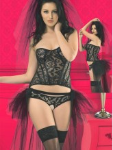 Vip Lingerie 2005 Büstiyer Takım