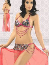 Vip Lingerie 2010 Fantazi Dansöz Kostümü