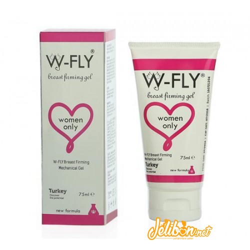 W-Fly Breast Firming Göğüs Şekillendirici Jel..
