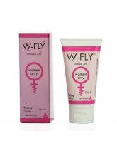 W-Fly Kadın Uyarıcı Orgazm Kremi 75ML..