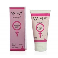 W-Fly Kadın Uyarıcı Orgazm Kremi 75ML..