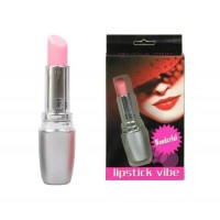 Wonderful Lipstick Mini Ruj Vibratör - Gümüş